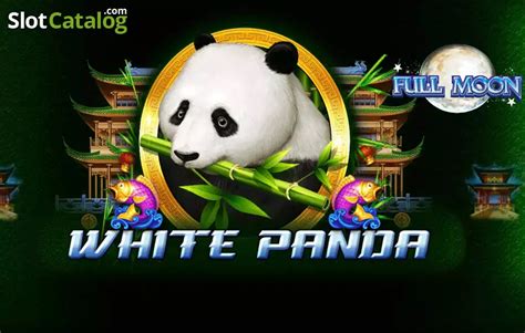 Play Full Moon White Panda Slot