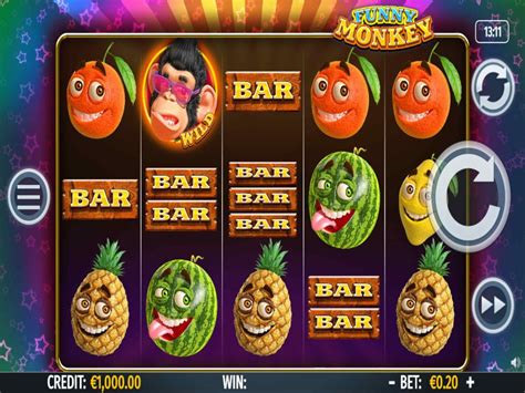 Play Funny Monkey Slot