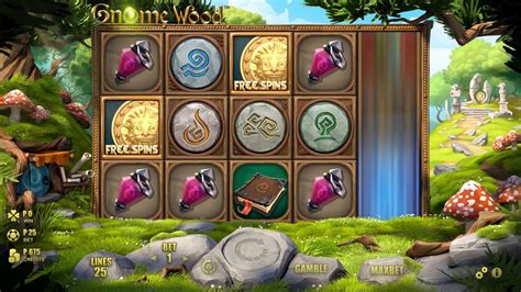 Play Gnome Wood Slot