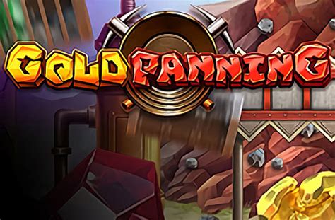 Play Gold Panning Slot