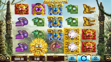 Play Golden Myth Slot