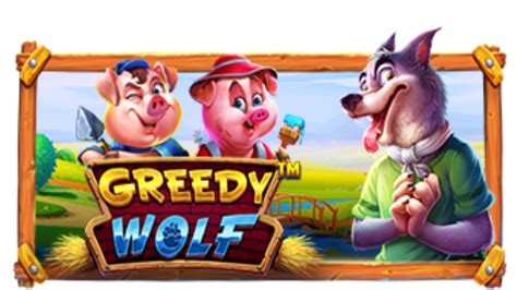 Play Greedy Wolf Slot