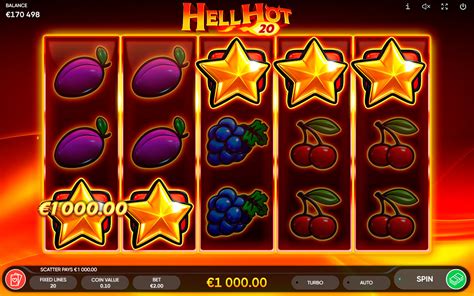 Play Hell Hot 20 Slot