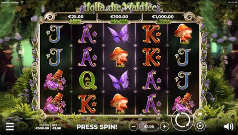 Play Holla Die Waldfee Slot