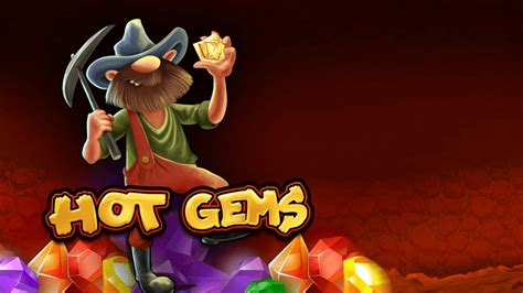 Play Hot Gems Slot