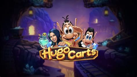 Play Hugo Carts Slot