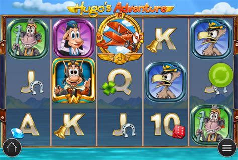 Play Hugo S Adventure Slot