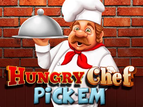 Play Hungry Chef Pick Em Slot