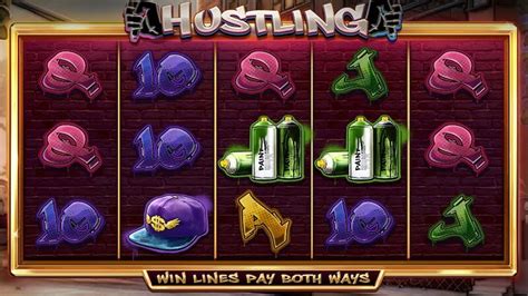 Play Hustling Slot
