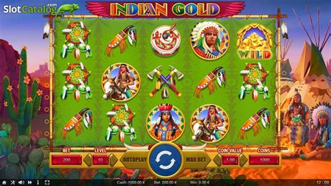 Play Indian Gold Slot