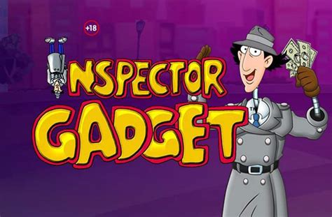 Play Inspector Gadget Slot