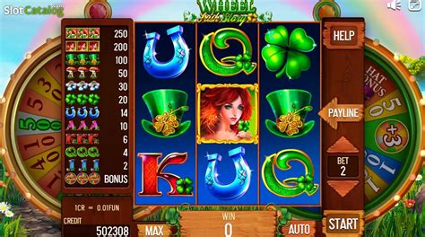 Play Irish Story 3x3 Slot