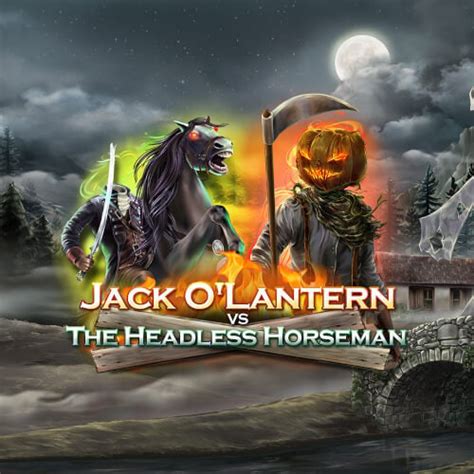 Play Jack O Latern Vs The Headless Horseman Slot