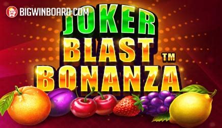 Play Joker Blast Bonanza Slot