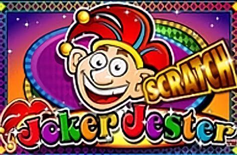 Play Joker Jester Scratch Slot