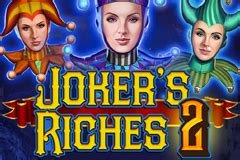 Play Joker S Riches 2 Slot