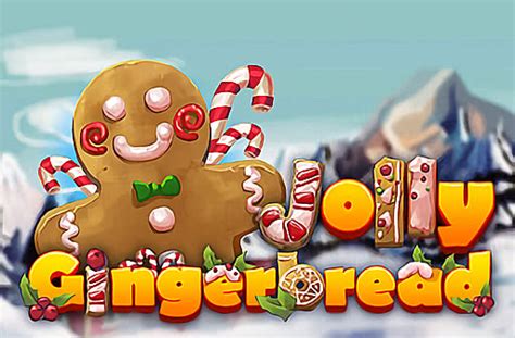 Play Jolly Gingerbread Slot