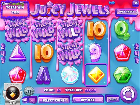 Play Juicy Jewels Slot