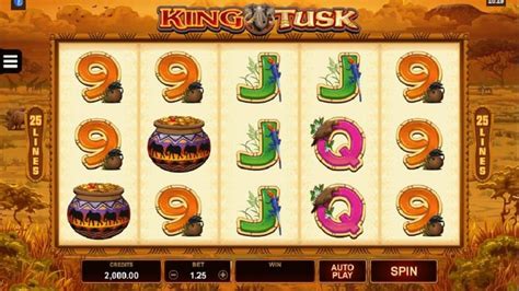 Play King Tusk Slot