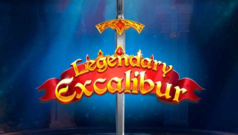 Play Legendary Excalibur Slot