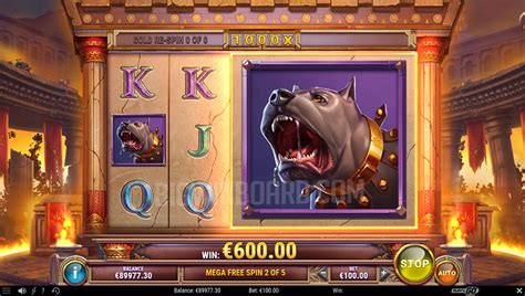 Play Legion Gold Slot