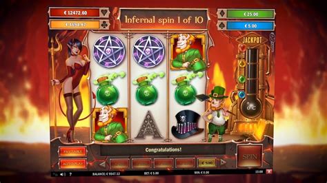 Play Leprechaun Goes To Hell Slot