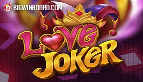 Play Love Joker Slot