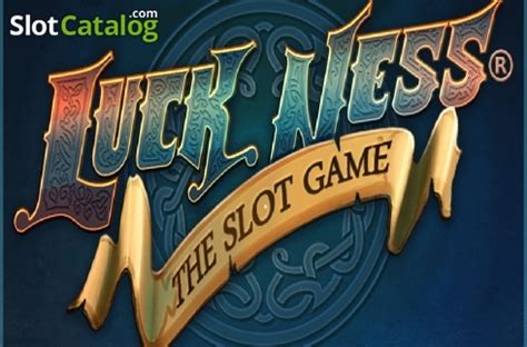 Play Luck Ness Slot
