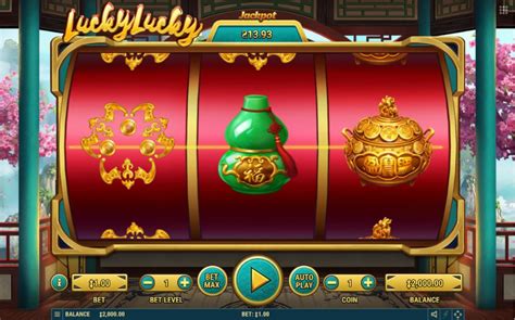 Play Luck Of Love Slot
