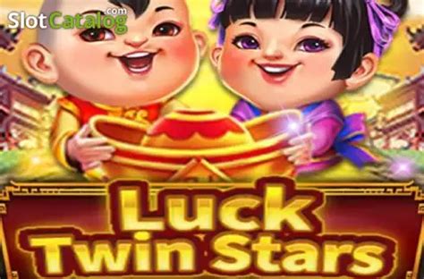 Play Luck Twin Stars Slot