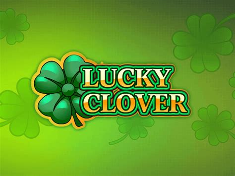 Play Lucky Golden Clover Slot