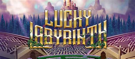 Play Lucky Labyrinth Slot