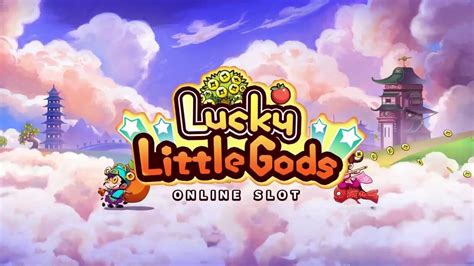 Play Lucky Little Gods Slot