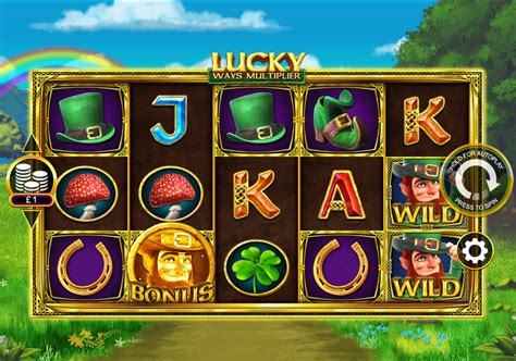 Play Lucky Ways Multiplier Slot
