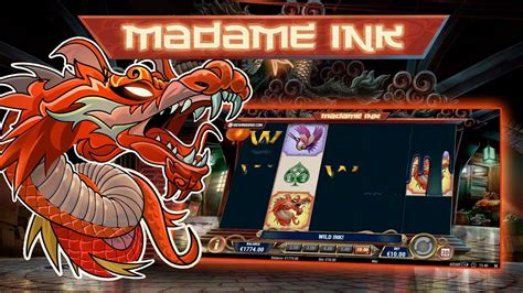 Play Madame Ink Slot