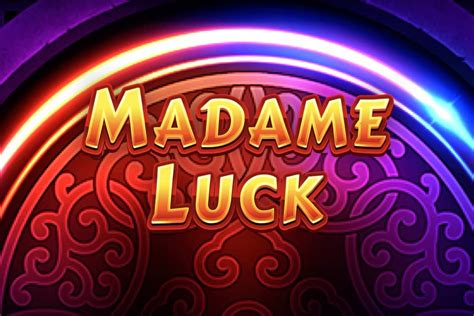 Play Madame Luck Slot