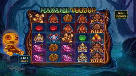Play Madame Voodoo Slot