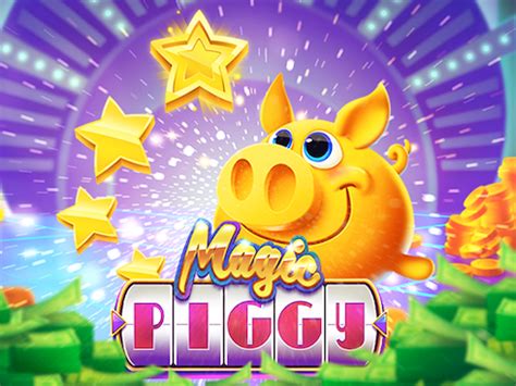 Play Magic Piggy Slot