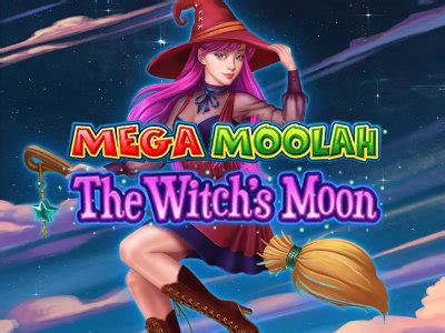 Play Mega Moolah The Witchs Moon Slot