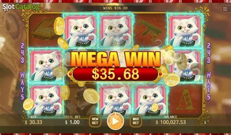 Play Meowfia Slot