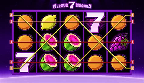Play Merkur Magnus 7 Slot