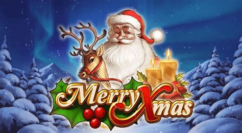 Play Merry Xmas Slot