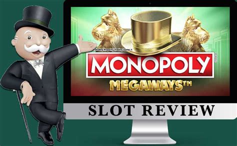 Play Monopoly Megaways Slot