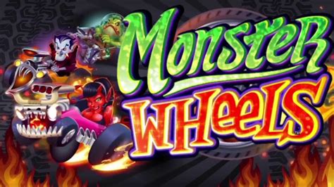 Play Monster Wheels Slot
