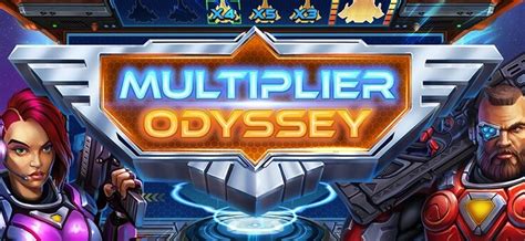 Play Multiplier Oddysey Slot