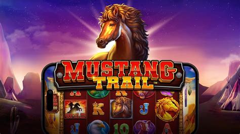 Play Mustang Trail Slot