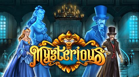Play Mysterious Slot