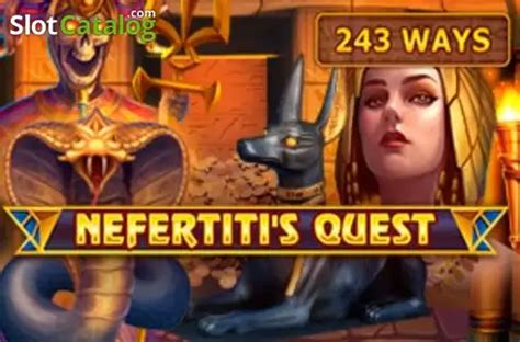 Play Nefertiti S Quest Slot