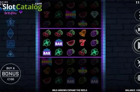 Play Neon Wildfire With Wildfire Reels Slot