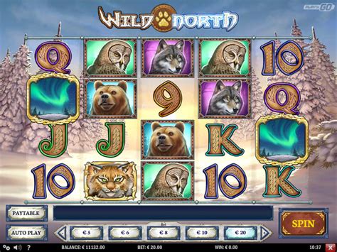 Play Nordic Wild Slot